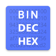 Base Converter Icon
