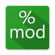 Modulo Calculator Icon
